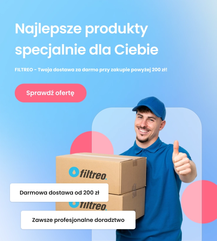 Darmowa dostawa od 200zł
